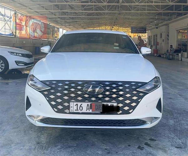 Hyundai Azera 2023 for sale in Iraq - Al-Diwaniyah